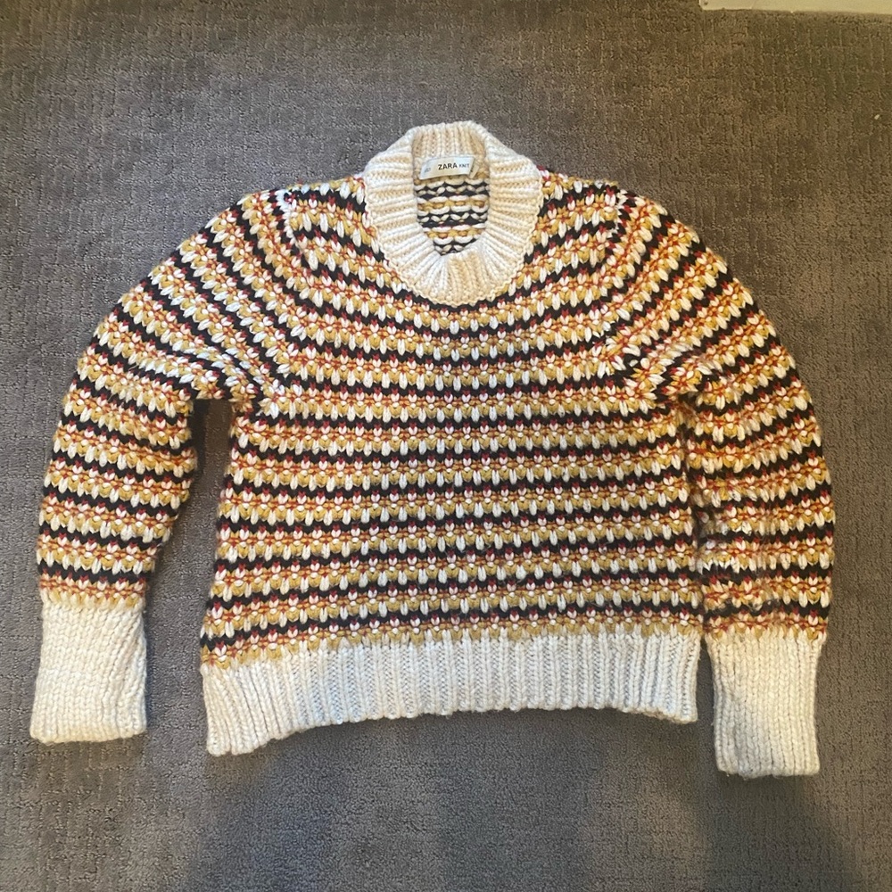 Zara Sweater